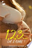 1, 2, 3... On s'aime !