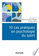 10 cas pratiques en psychologie du sport