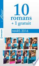 10 romans Azur + 1 gratuit (no3685 à 3694)