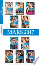 10 romans Azur + 1 gratuit (no3805 à 3814 - Mars 2017)