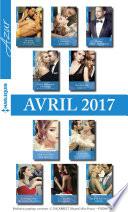 10 romans Azur + 1 gratuit (no3815 à 3824 - Avril 2017)