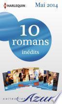10 romans Azur inédits + 2 gratuits (n°3465 à 3474 - mai 2014)