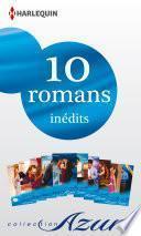 10 romans Azur inédits (no3425 à 3434 - janvier 2014)