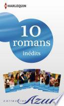 10 romans Azur inédits (no3435 à 3444 - février 2014)