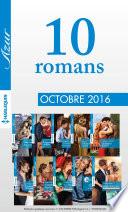 10 romans Azur (no3755 à 3764 - Octobre 2016)
