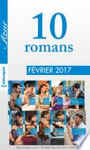 10 romans Azur (no3795 à 3804 - Février 2017)