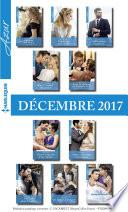 10 romans Azur (no3895 à 3904 - Décembre 2017)