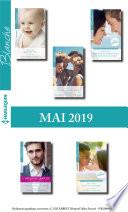 10 romans Blanche + 1 gratuit (n°1426 à 1430 - Mai 2019)