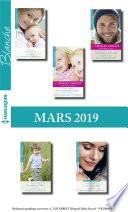 10 romans Blanche + 2 gratuits (n°1416 à 1420 - Mars 2019