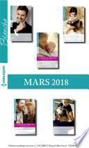 10 romans Blanche + 2 gratuits (no1356 à 1360 - Mars 2018)