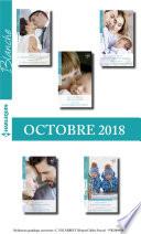 10 romans Blanche (n°1391 à 1395 - Octobre 2018)