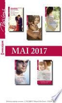 10 romans Passions + 1 gratuit (no655 à 659 - Mai 2017)