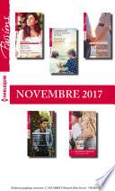 10 romans Passions + 1 gratuit (no685 à 689 - Novembre 2017)