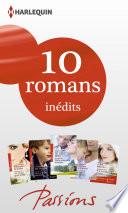 10 romans Passions inédits + 1 gratuit (n°452 à 456 - mars 2014)
