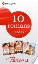 10 romans Passions inédits (n°441 à 445 - janvier 2014)