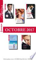 10 romans Passions (n°680 à 684 - Octobre 2017)