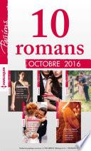 10 romans Passions (no620 à 624 - Octobre 2016)