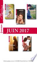 10 romans Passions (no660 à 664 - Juin 2017)
