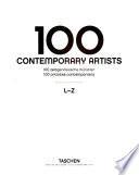 100 Artistes Contemporains
