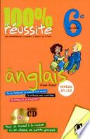 100% de réussite en anglais 6e