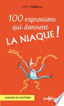 100 expressions qui donnent la niaque !