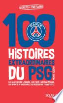 Livre 100 histoires extraordinaires du PSG