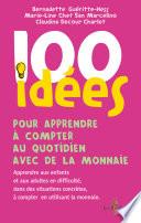 100 idées pour apprendre à compter au quotidien avec de la monnaie