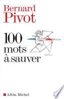 100 Mots à sauver