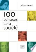 100 penseurs de la société