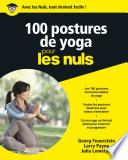 100 Postures de yoga Poche Pour les Nuls