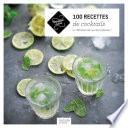 100 recettes de cocktails