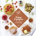 100 recettes de crêpes et gaufres