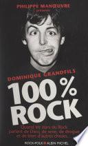 100% rock