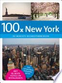 100 X New York - FR (eBook - ePub-formaat)