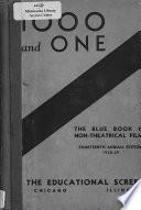 1000 and One; the Blue Book of Non-theatrical Films