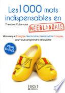 1000 mots indispensables en néerlandais