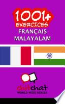1001+ exercices Français - Malayalam