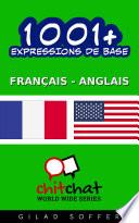 1001+ Expressions de Base FranÃ§ais - Anglais