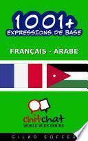 1001+ Expressions de Base FranÃ§ais - Arabe