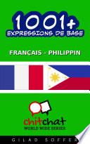 1001+ Expressions de Base FranÃ§ais - Philippin