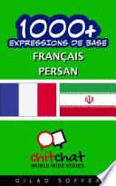 1001+ Expressions de Base Français - Persan