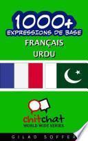1001+ Expressions de Base Français - Urdu