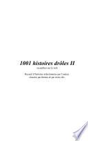 1001 histoires drôle - Tome 2