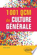 1001 QCM de culture générale