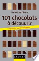 101 chocolats à découvrir