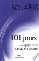101 jours pour apprendre la magie des runes