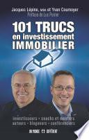 101 Trucs en investissement immobilier