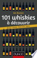 101 whiskies à découvrir