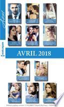 11 romans Azur + 1 gratuit (n° 3938 à 3948 - Avril 2018)