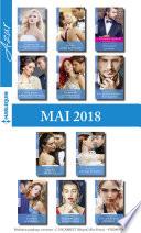 11 romans Azur + 1 gratuit (n°3949 à 3959 - Mai 2018)
